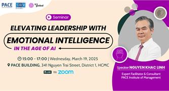 Mindful Leadership Program - Seminar: ELEVATING LEADERSHIP WITH EMOTIONAL INTELLIGENCE IN THE AI ERA