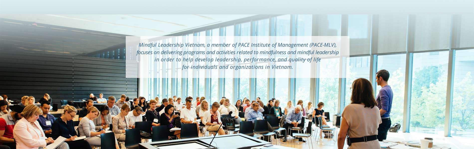 Mindful Leadership Vietnam