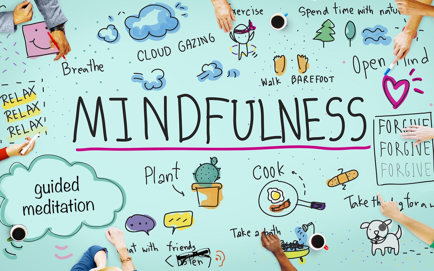 HOW IMPORTANT TO BE MORE MINDFUL AT WORK