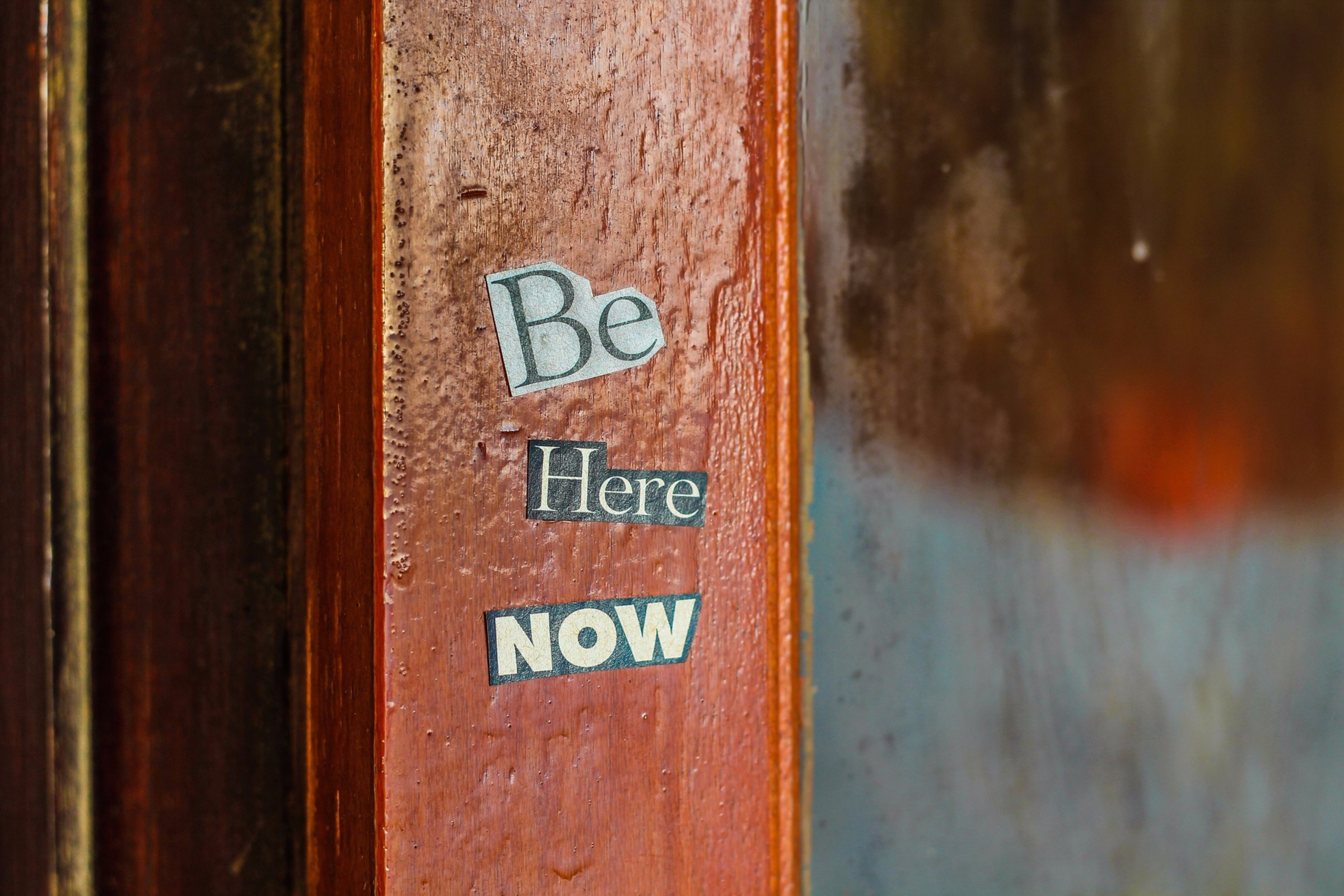 THE ART OF BEING ‘HERE’: TOP 6 MINDFULNESS TRENDS FOR 2020