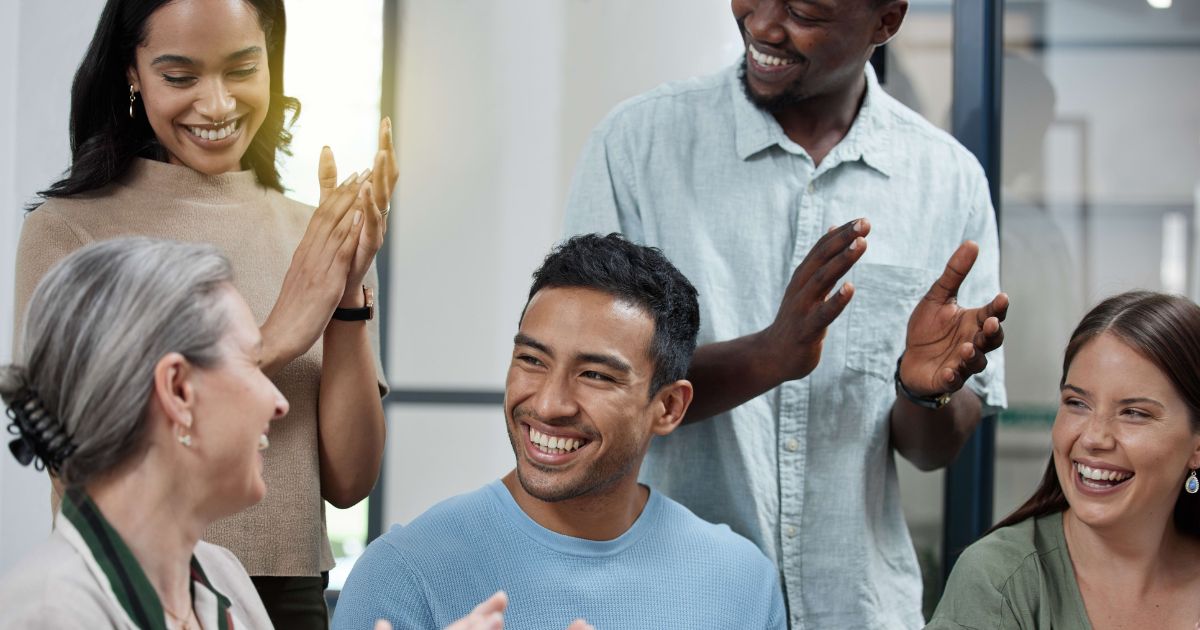 văn hóa hạnh phúc tại nơi làm việc