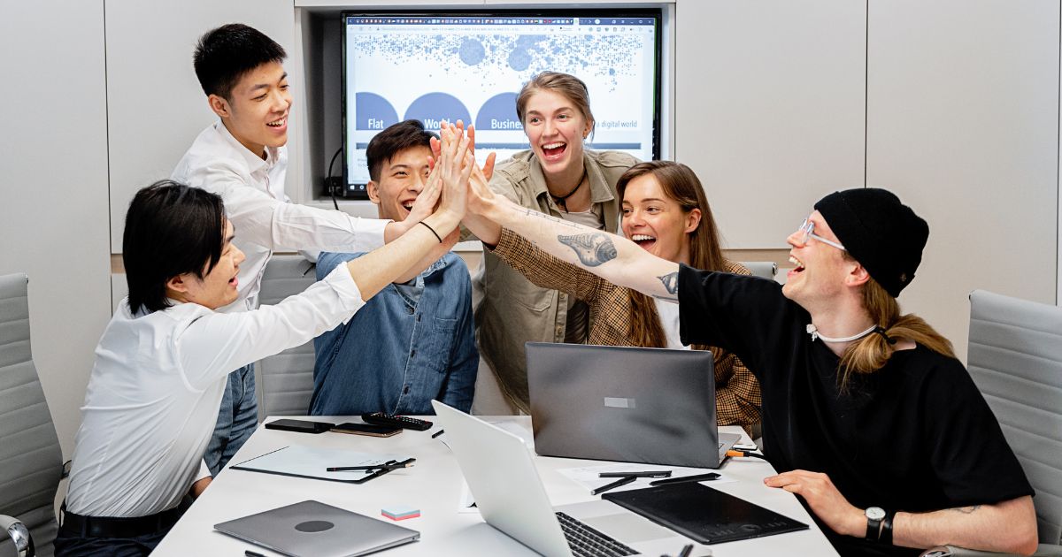 cách xây dựng văn hóa hạnh phúc