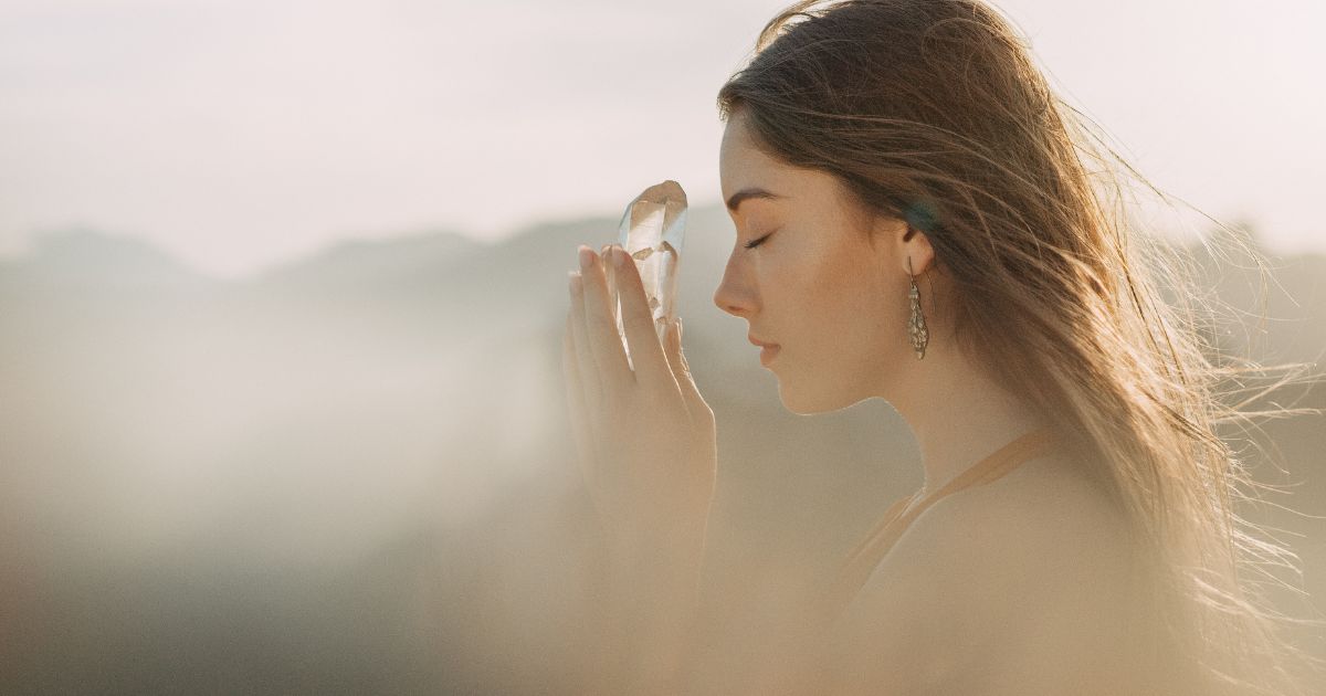 cách thực hành healing