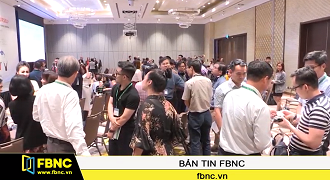 FBNC: Gần 150 nhà lãnh đạo DN trong và ngoài nước “Tìm trong chính mình/Search Inside Yourself"