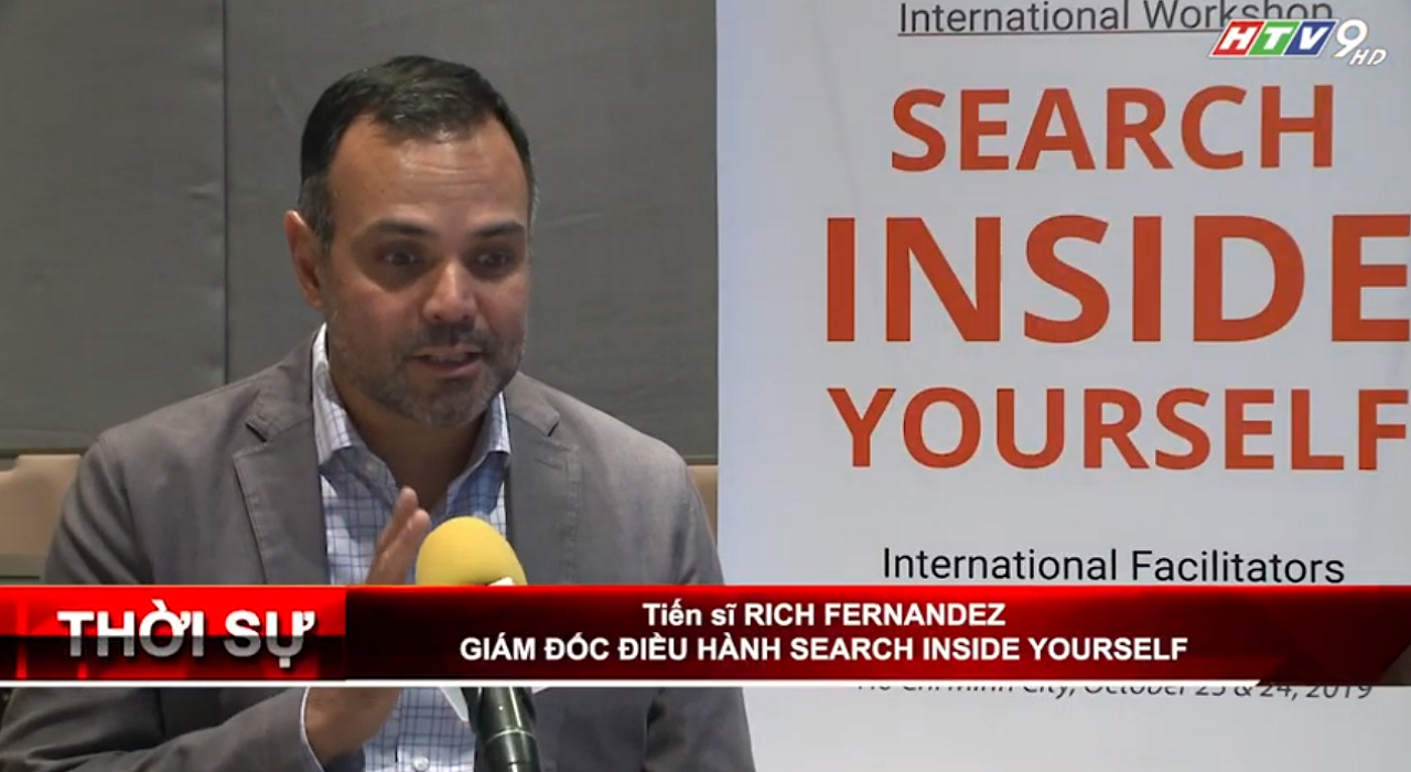 HTV9: SEARCH INSIDE YOURSELF (SIY) - The world famous training program in "Mindful Leadership"