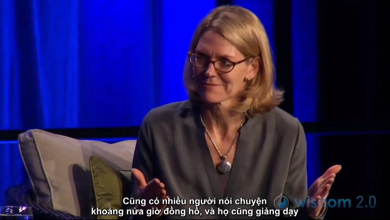Tỉnh thức trong kỷ nguyên số: Eckhart Tolle & Karen May