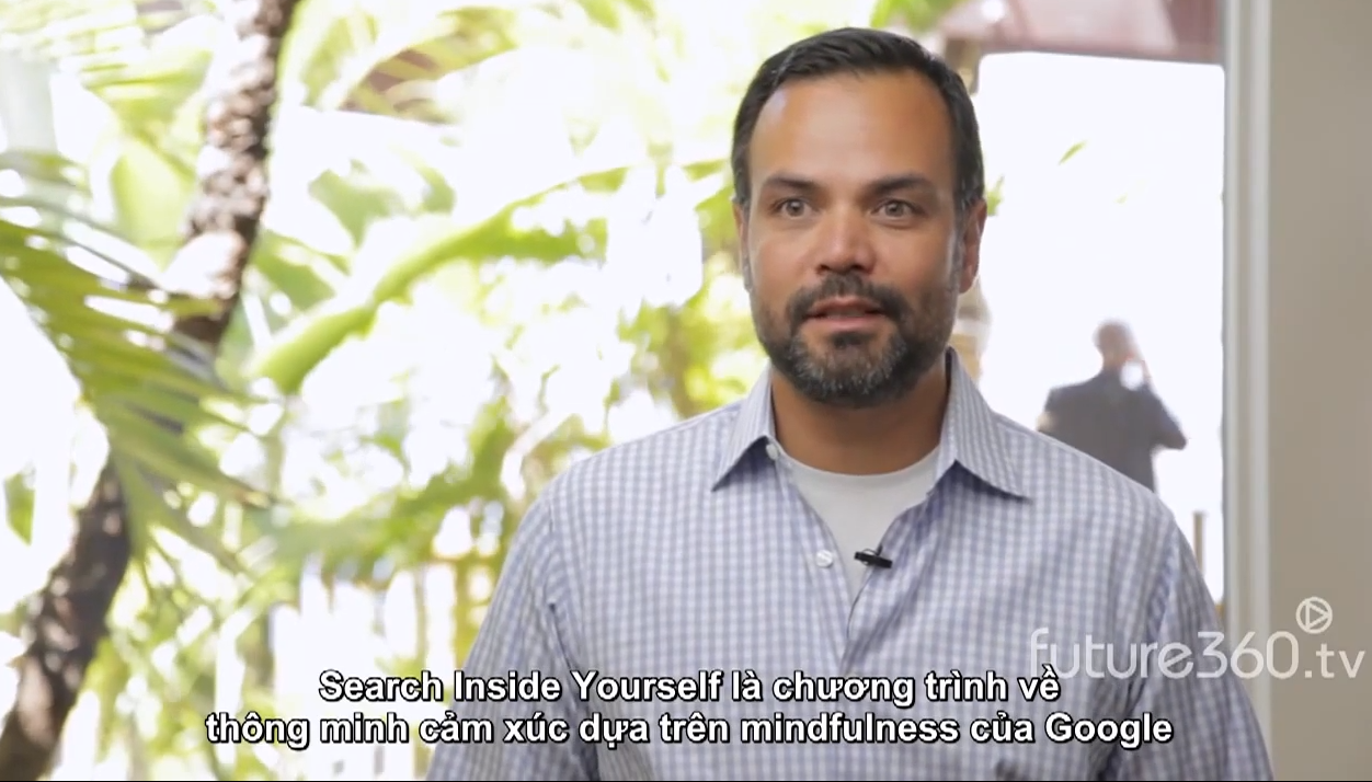 SEARCH INSIDE YOURSELF – RICH FERNANDEZ (CEO SIYLI)