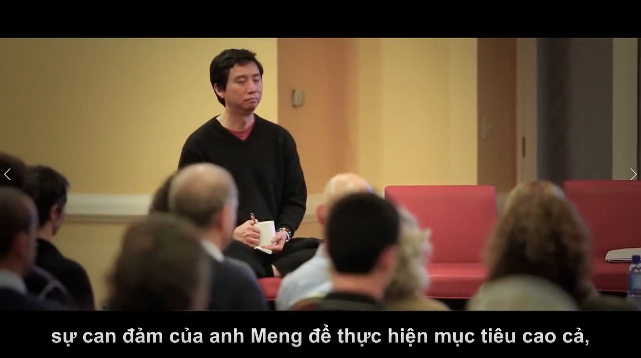 SEARCH INSIDE YOURSELF - BẠN MONG ĐỢI ĐIỀU GÌ?