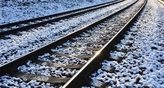 ĐƯỜNG RAY PHÍA BẮC SIBERIA