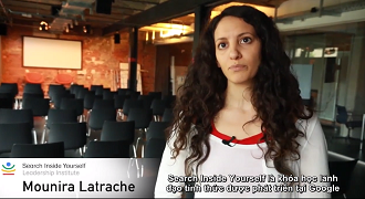 ABOUT THE SEARCH INSIDE YOURSELF LEADERSHIP TRAINING
