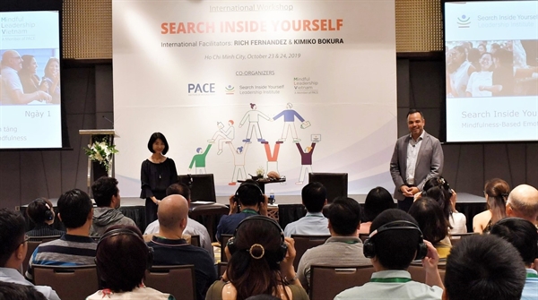 “SEARCH INSIDE YOURSELF”: CHƯƠNG TRÌNH ĐÀO TẠO NỔI TIẾNG THẾ GIỚI VỀ "LÃNH ĐẠO TỈNH THỨC" ĐÃ ĐẾN VIỆT NAM