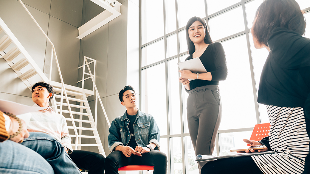 THE SECRET TO BETTER RELATIONSHIPS WITH CO-WORKERS? MINDFULNESS.