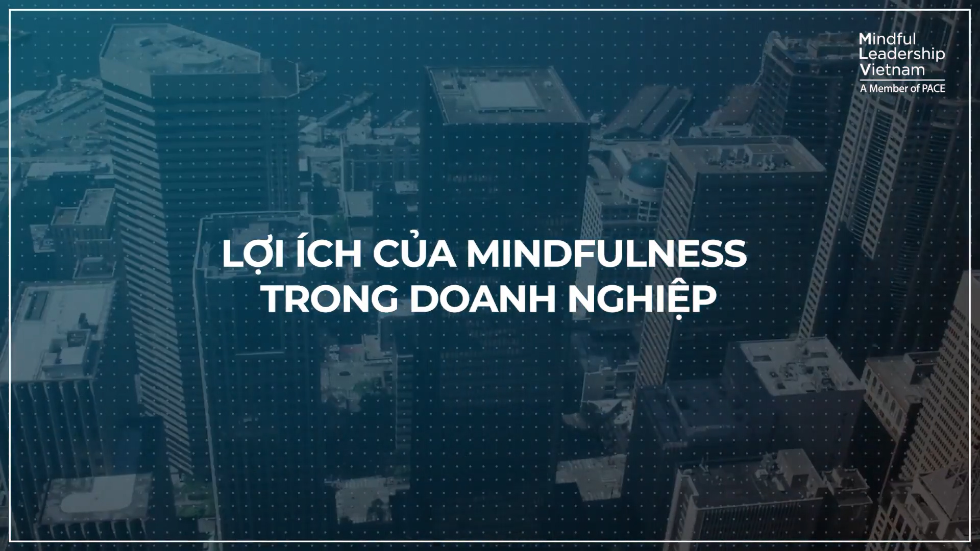 LỢI ÍCH CỦA MINDFULNESS TRONG DOANH NGHIỆP