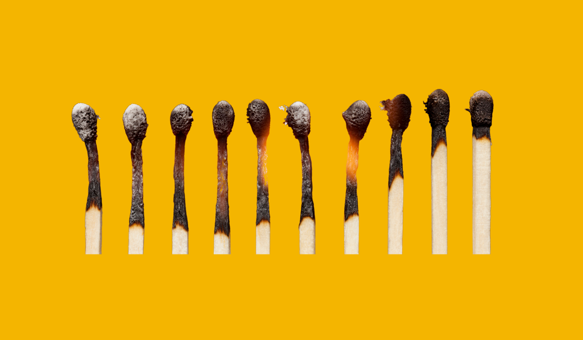 5 STRATEGIES FOR THE BURNOUT PANDEMIC