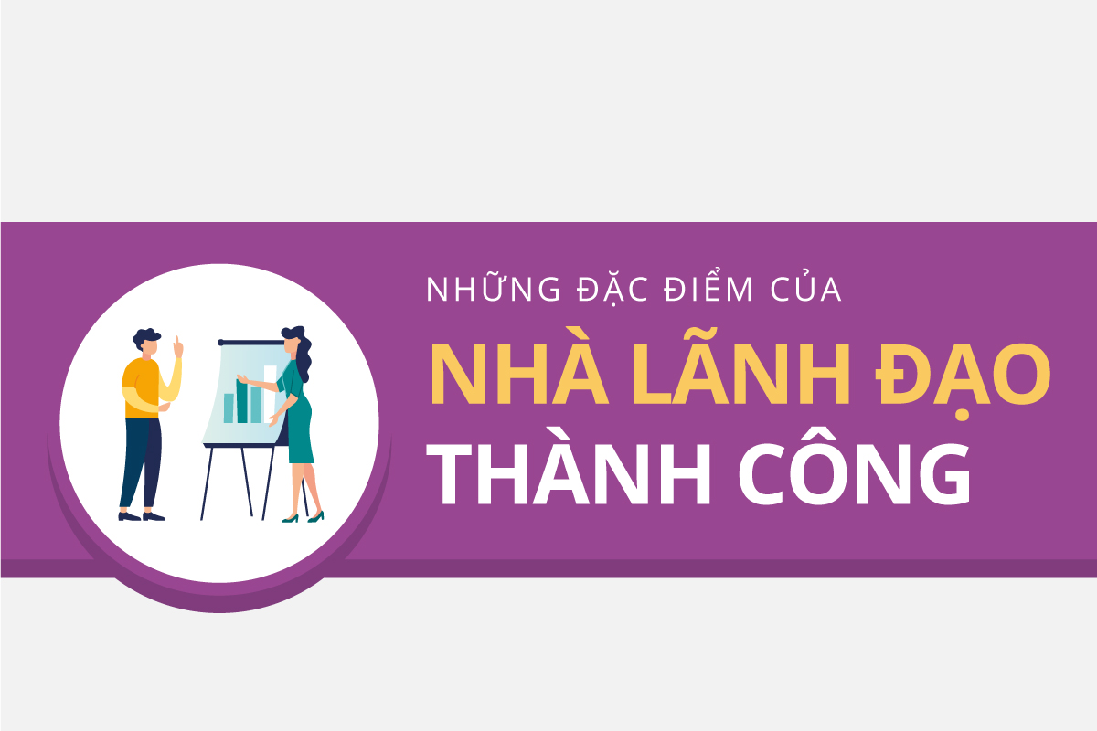ĐIỀU GÌ TẠO NÊN MỘT NHÀ LÃNH ĐẠO HIỆU QUẢ?