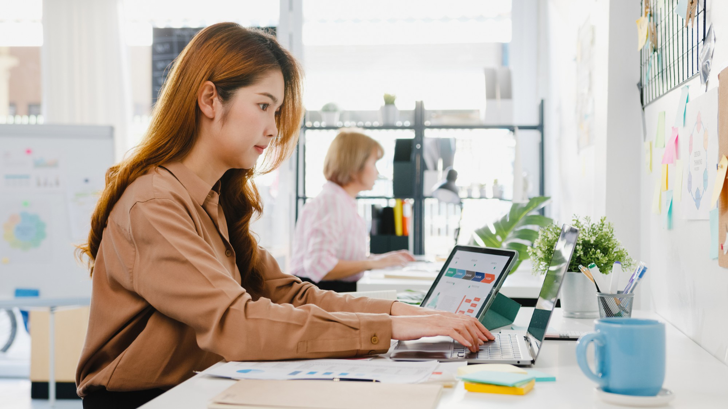 CHIẾN LƯỢC GIÚP ĐỘI NGŨ VƯỢT QUA TÌNH TRẠNG KIỆT SỨC NƠI LÀM VIỆC