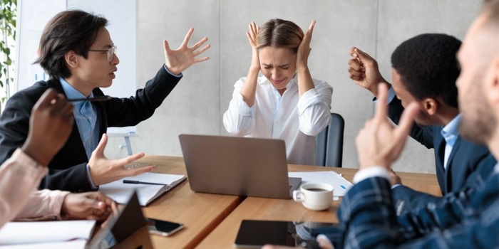 Quản lý Xung đột Hiệu Quả Tại Nơi Làm Việc